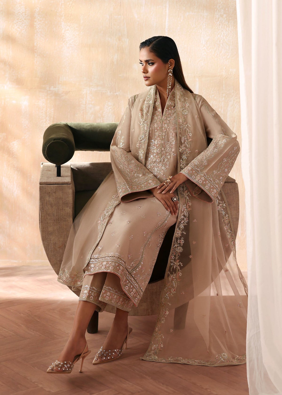 Kanwal Malik | Rea Luxury Pret 26 | Hooria