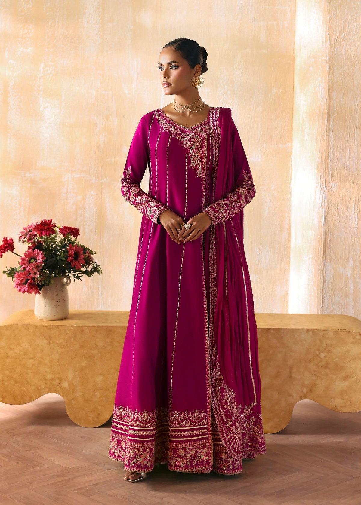 Kanwal Malik | Rea Luxury Pret 26 | Laiya