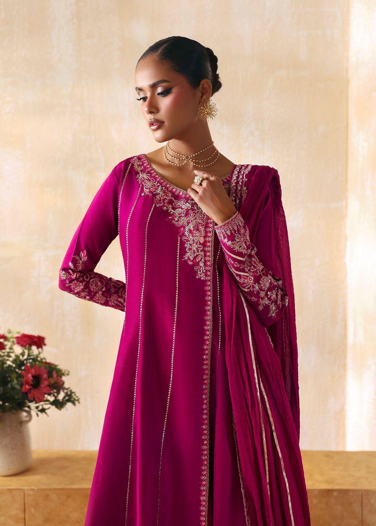 Kanwal Malik | Rea Luxury Pret 26 | Laiya