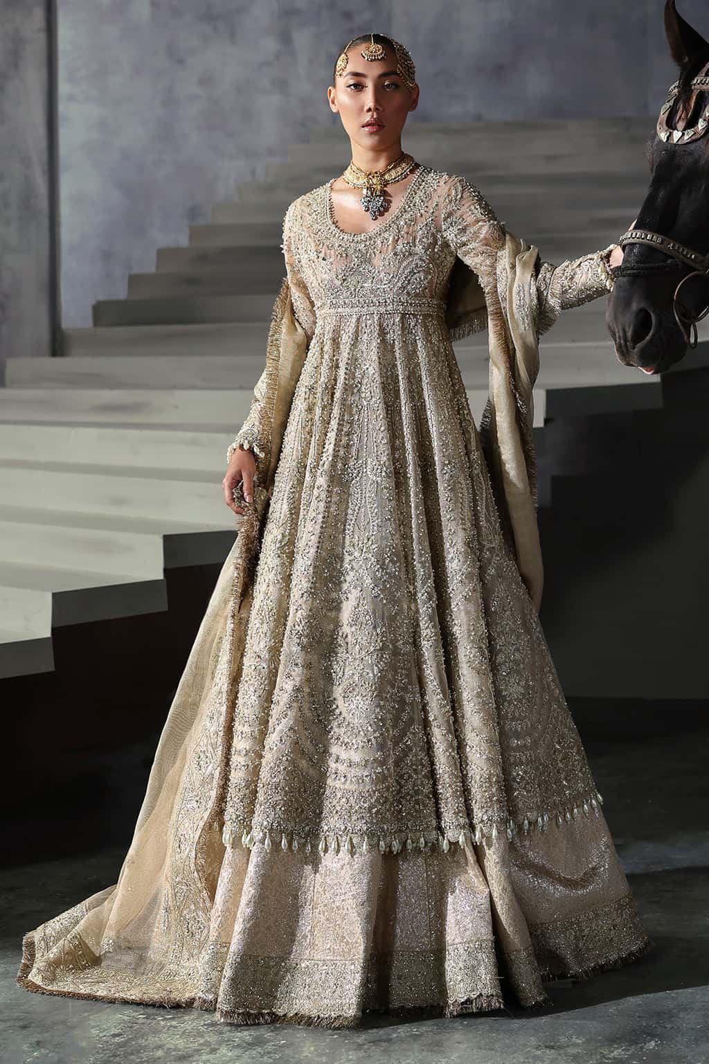 Afrozeh | The Brides Edit 24 | Bellezza