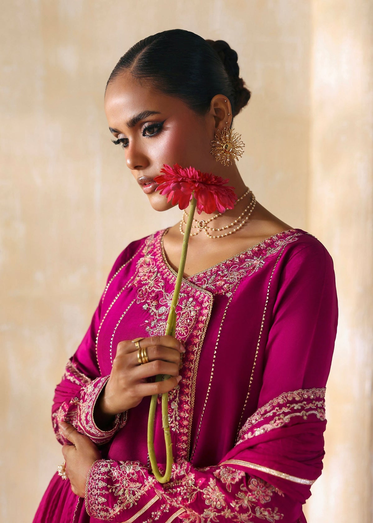 Kanwal Malik | Rea Luxury Pret 26 | Laiya