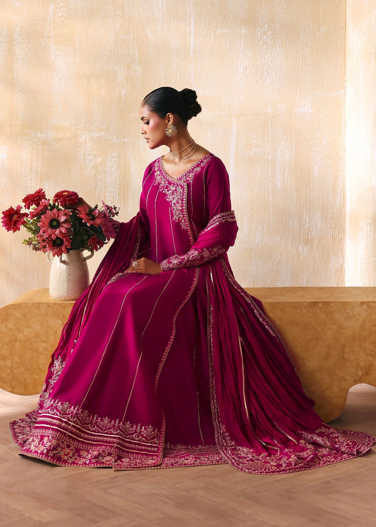 Kanwal Malik | Rea Luxury Pret 26 | Laiya