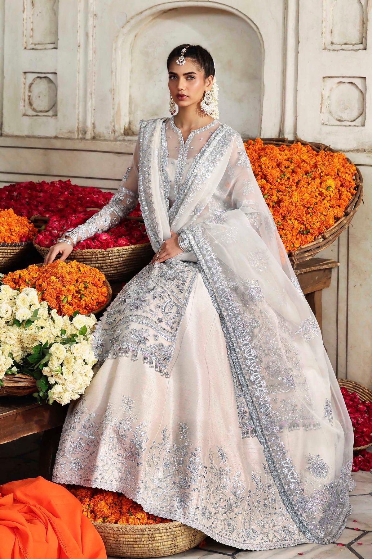 Akbar Aslam | Rang Mahal Formals | Safina