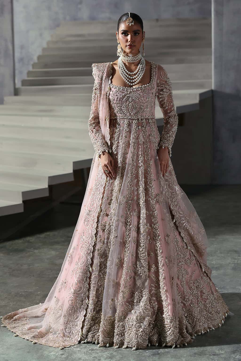 Afrozeh | The Brides Edit 24 | Sofia