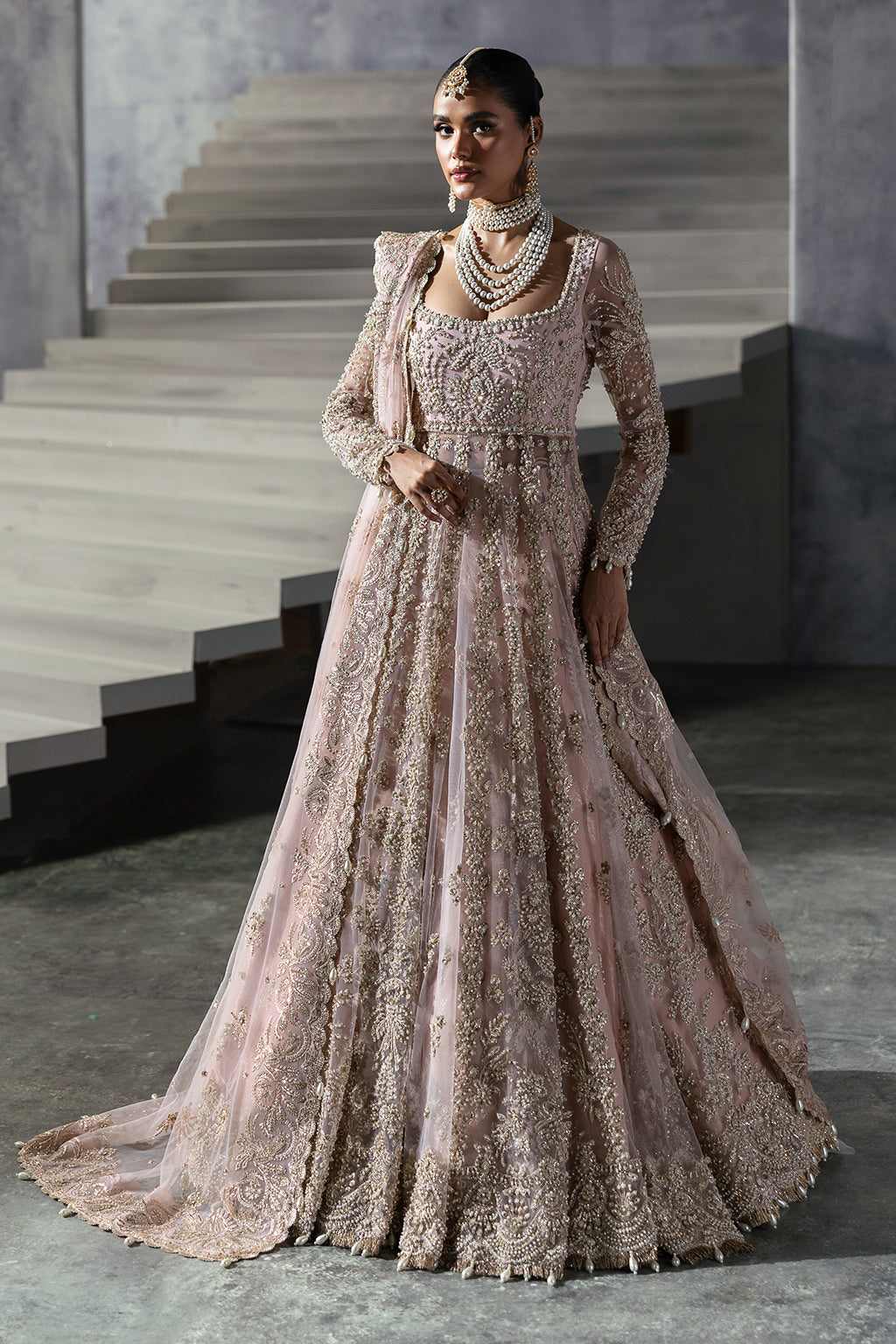 Afrozeh | The Brides Edit 24 | Sofia