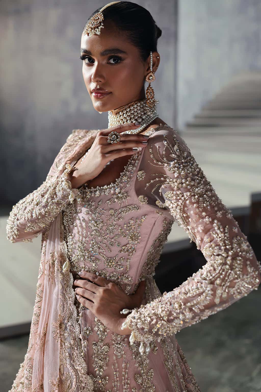 Afrozeh | The Brides Edit 24 | Sofia