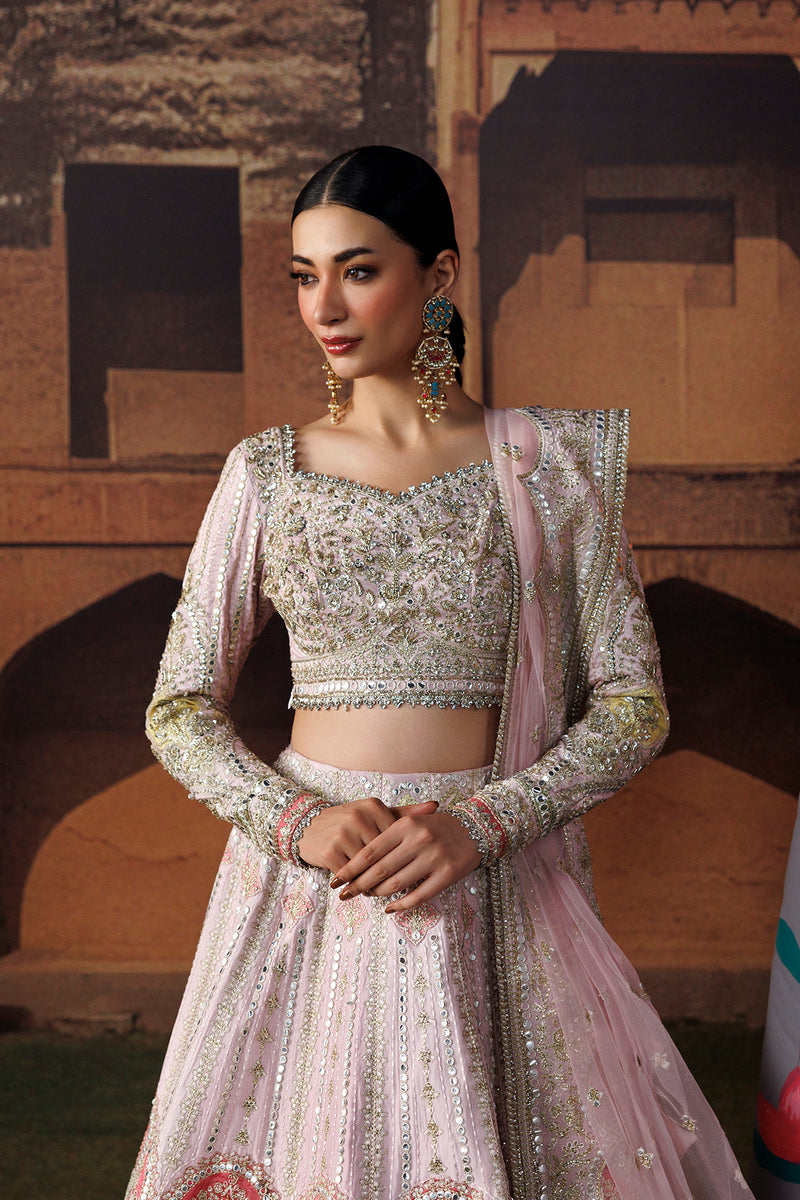 Afrozeh | Shehnai Wedding Formals 26 | Gul-e-roshan
