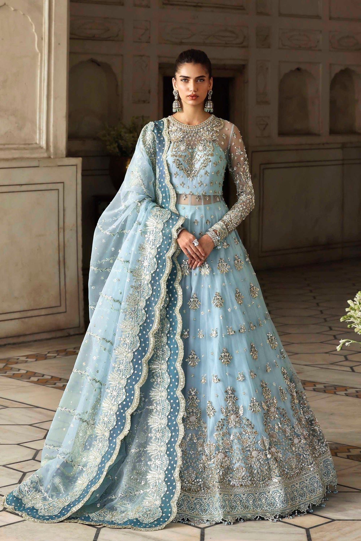 Akbar Aslam | Rang Mahal Formals | Rumul