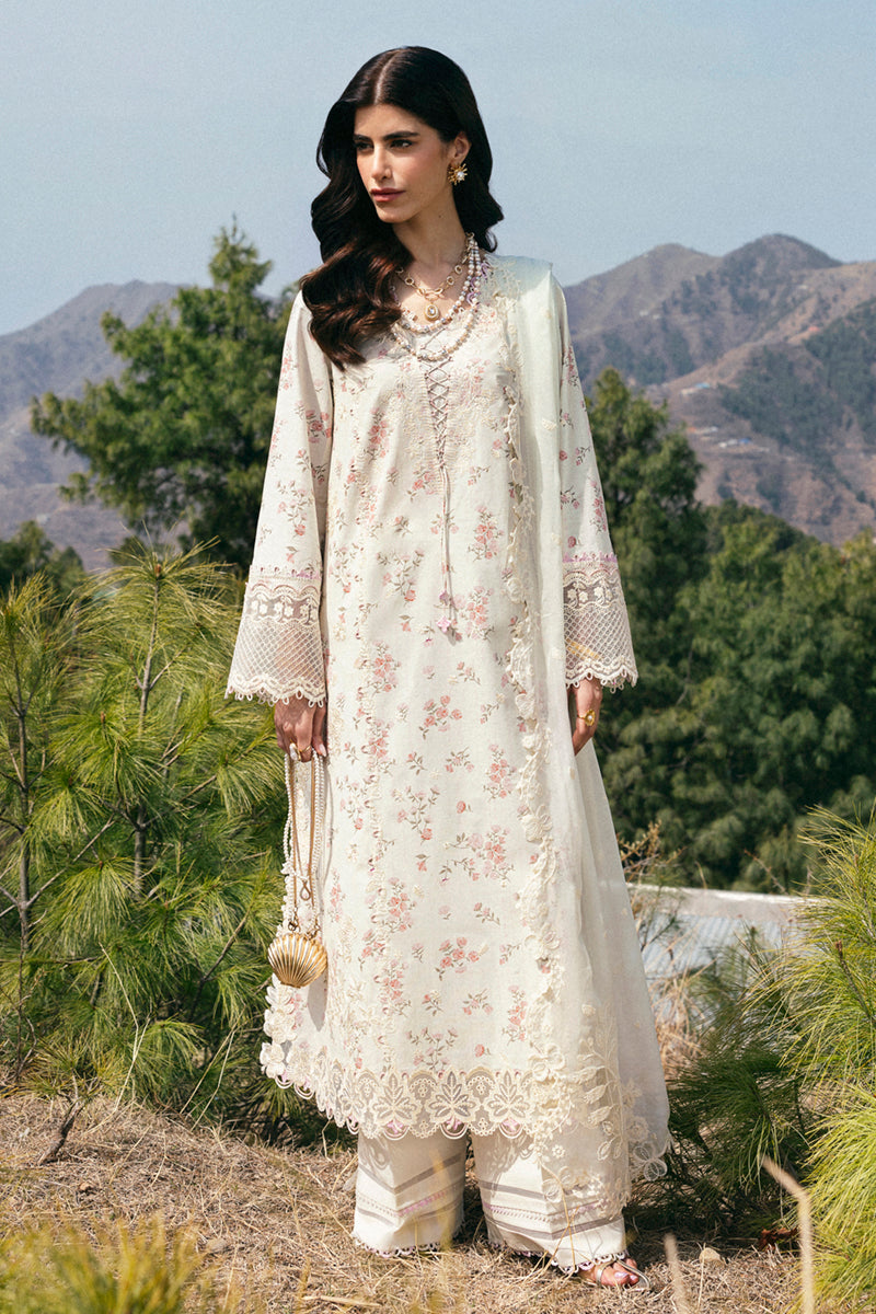 Qalamkar | Qlinekari Lawn | DC-13 Miri