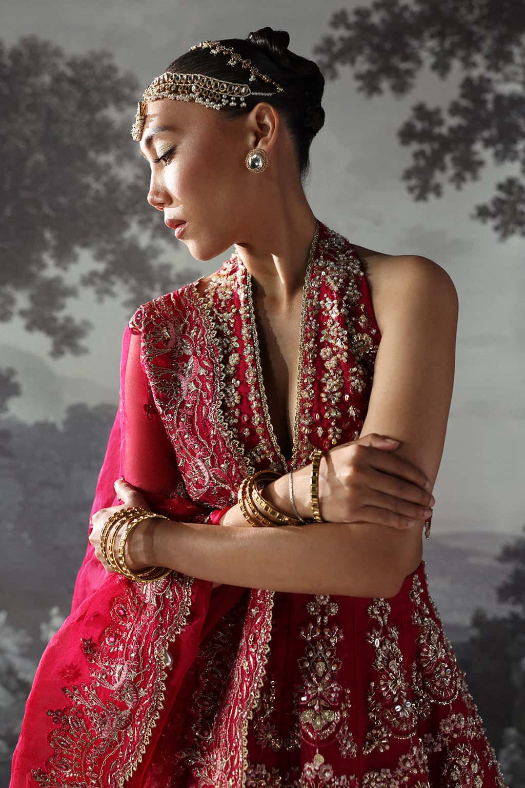 Afrozeh | The Brides Edit 24 | Claude