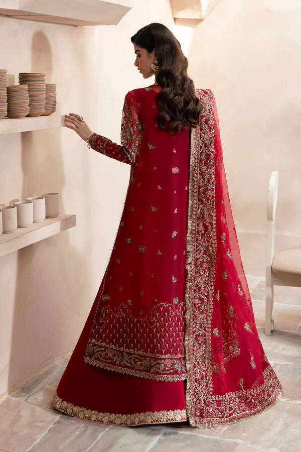 Emaan Adeel | Clay Couture | CARMINE