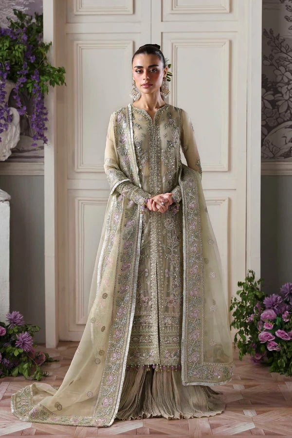 Akbar Aslam | Deewani Wedding Formals | Obsidian