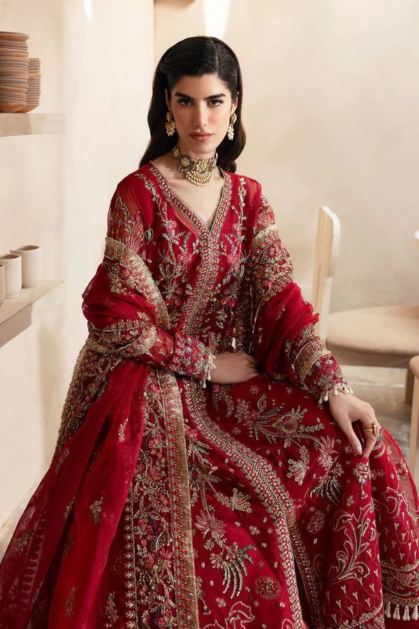 Emaan Adeel | Clay Couture | CARMINE