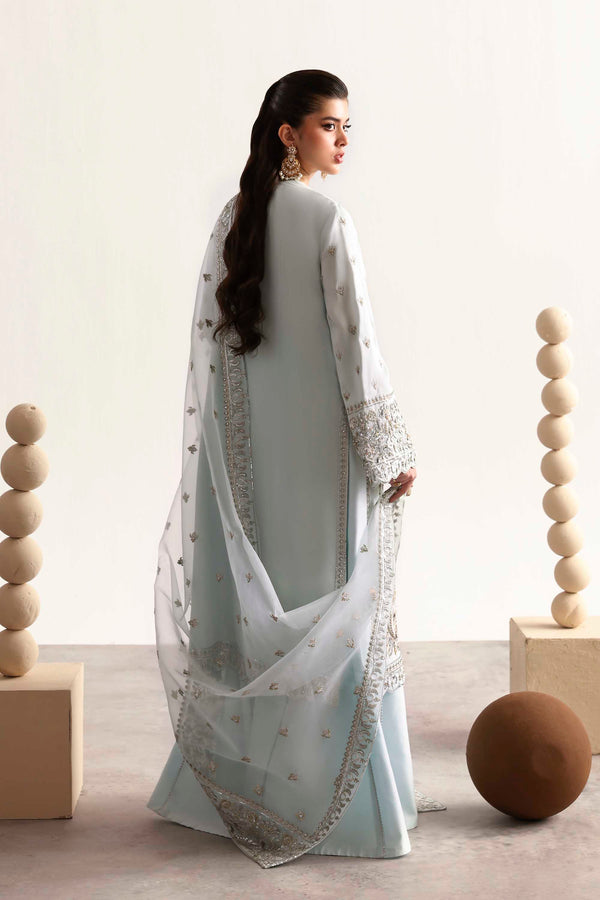 Akbar Aslam | Luxury Formals 25 | Fawn