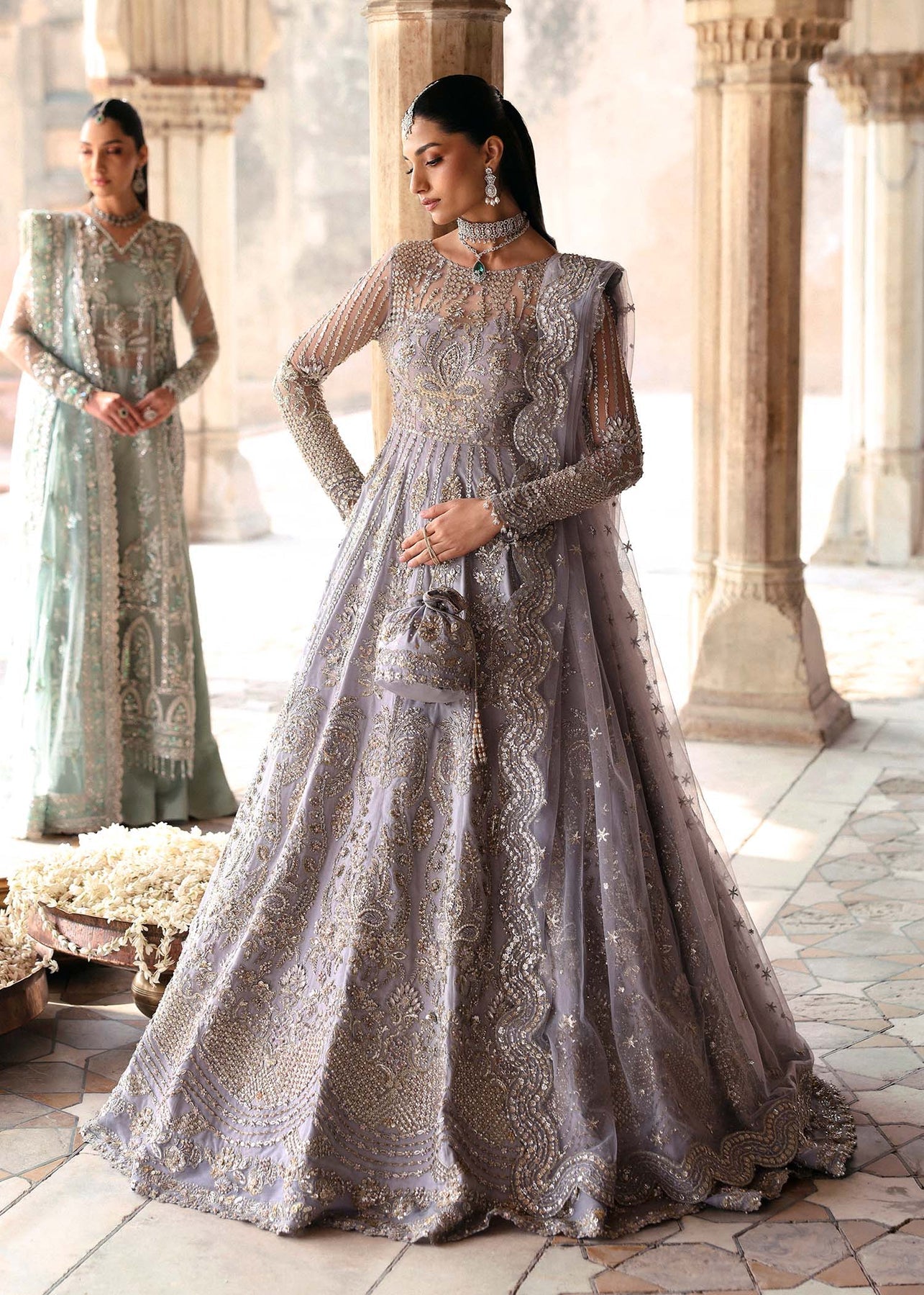 Akbar Aslam | Rajkumari Bridals | Raniyat