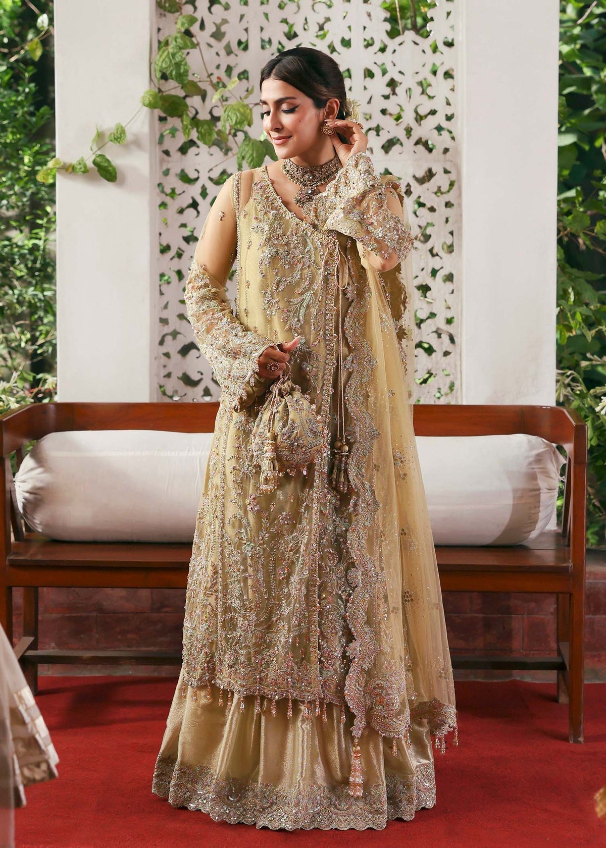 Kanwal Malik | Maahi Festive 25 | Rukhsaar