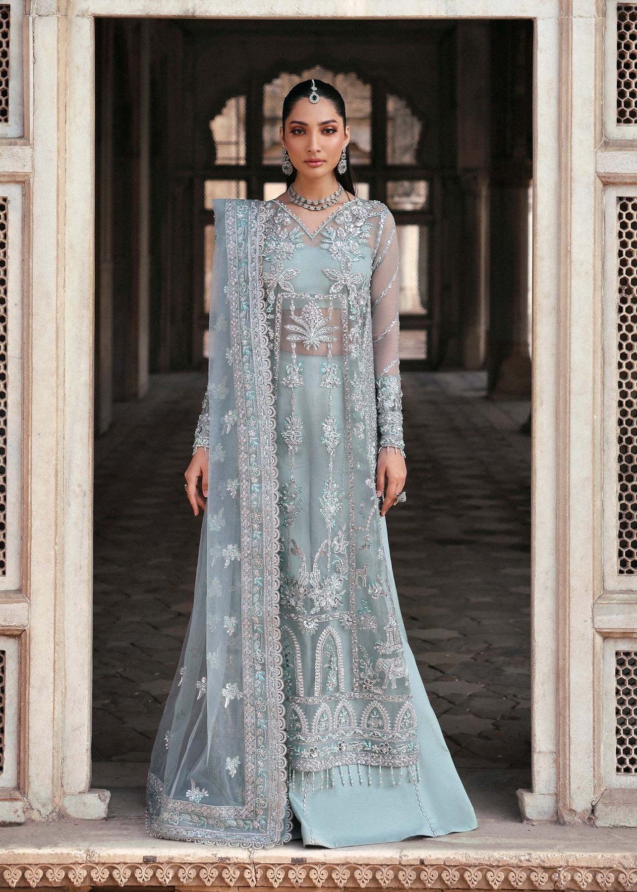 Akbar Aslam | Rajkumari Bridals | MahroshAkbar Aslam | Rajkumari Bridals | Mahrosh