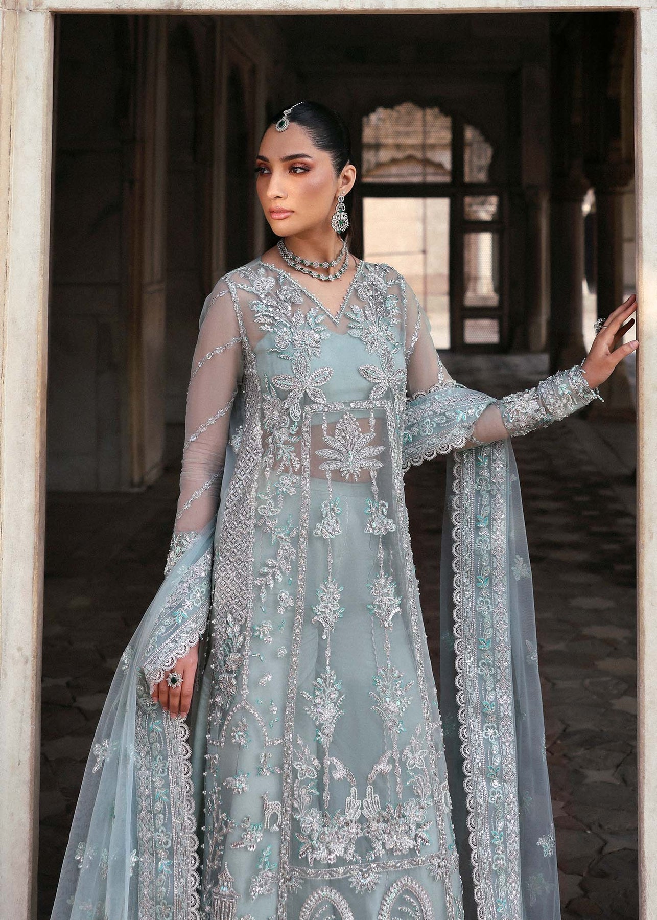 Akbar Aslam | Rajkumari Bridals | MahroshAkbar Aslam | Rajkumari Bridals | Mahrosh
