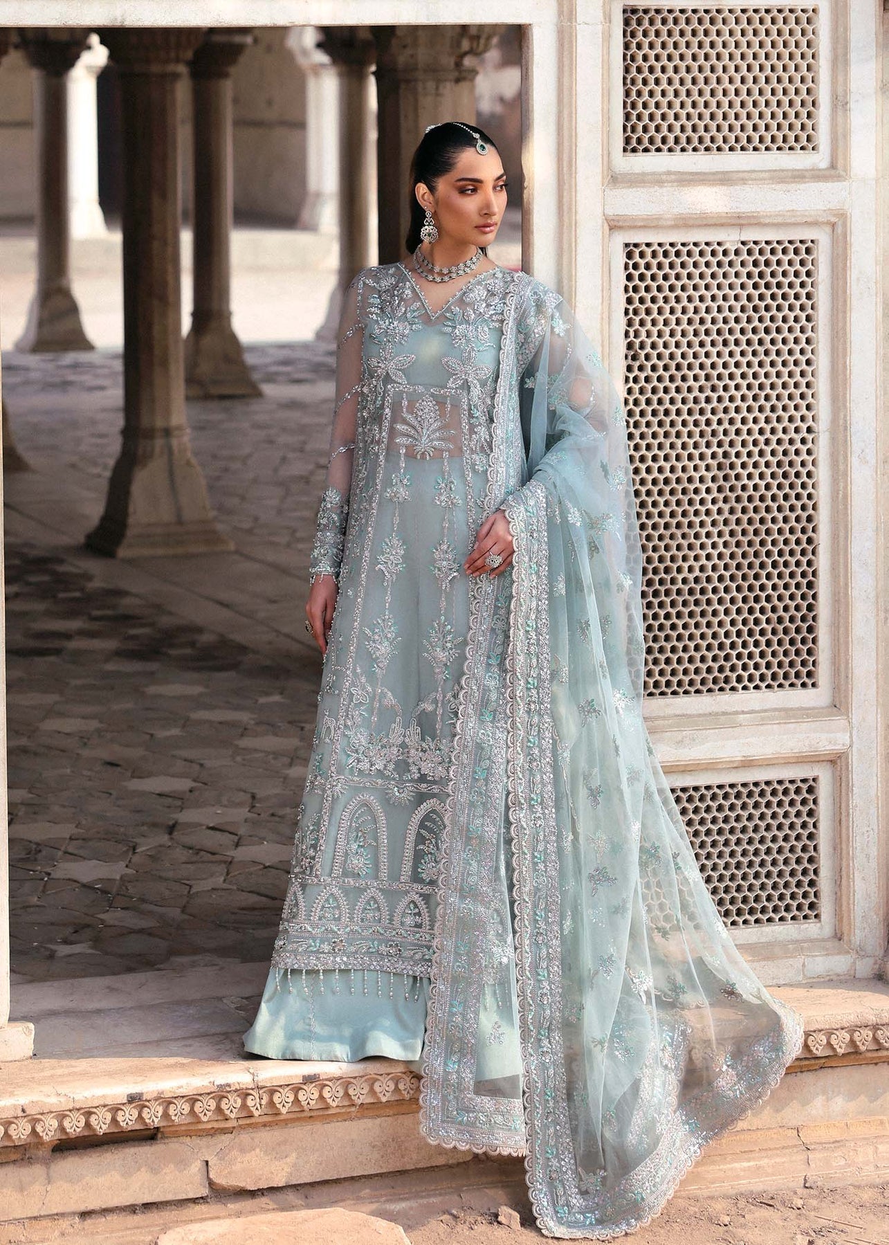 Akbar Aslam | Rajkumari Bridals | MahroshAkbar Aslam | Rajkumari Bridals | Mahrosh