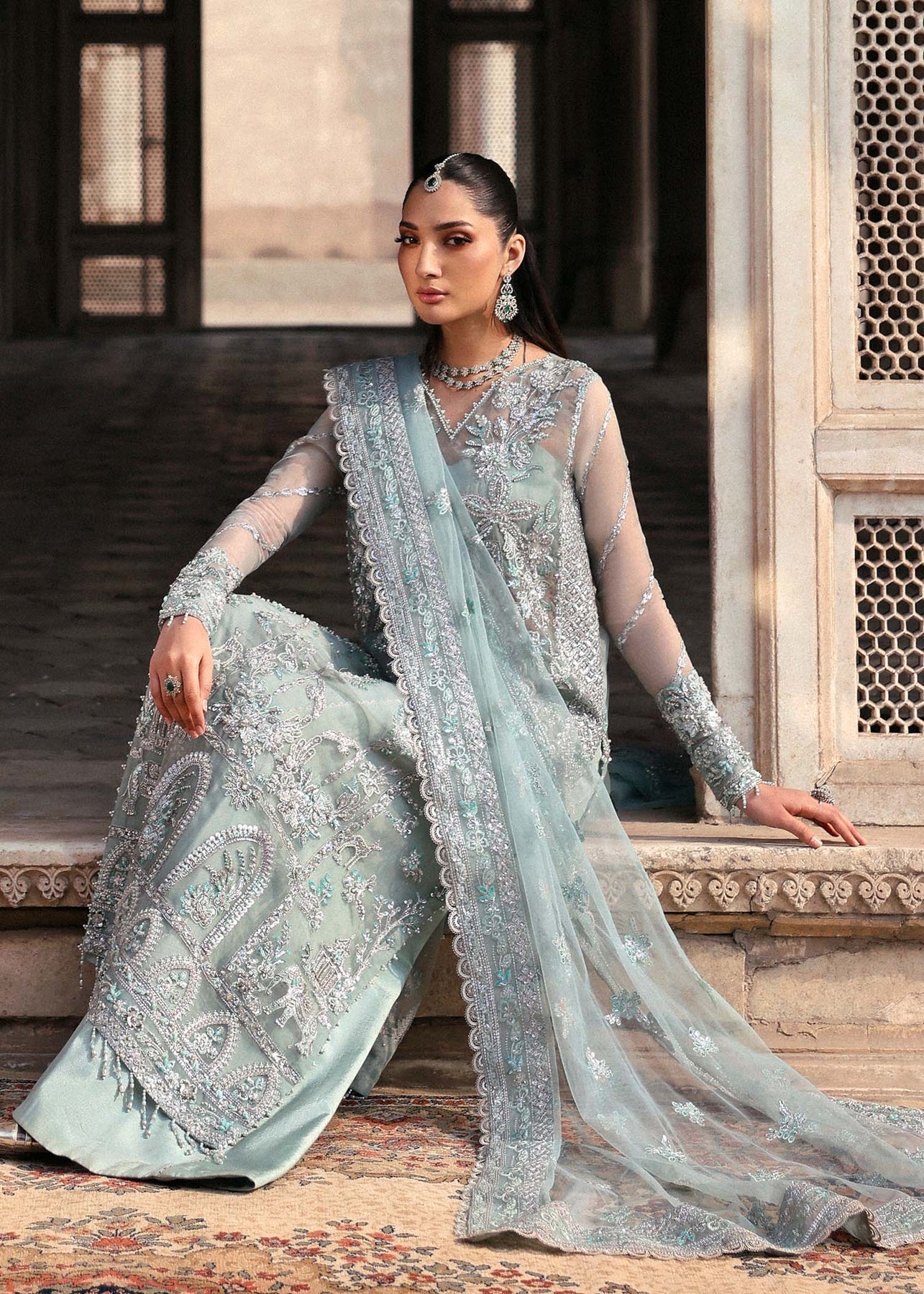 Akbar Aslam | Rajkumari Bridals | MahroshAkbar Aslam | Rajkumari Bridals | Mahrosh