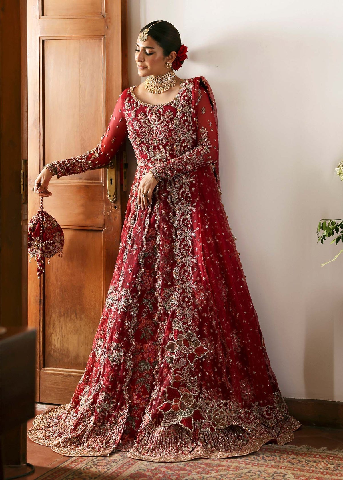 Kanwal Malik | Maahi Festive 25 | Gulrukh