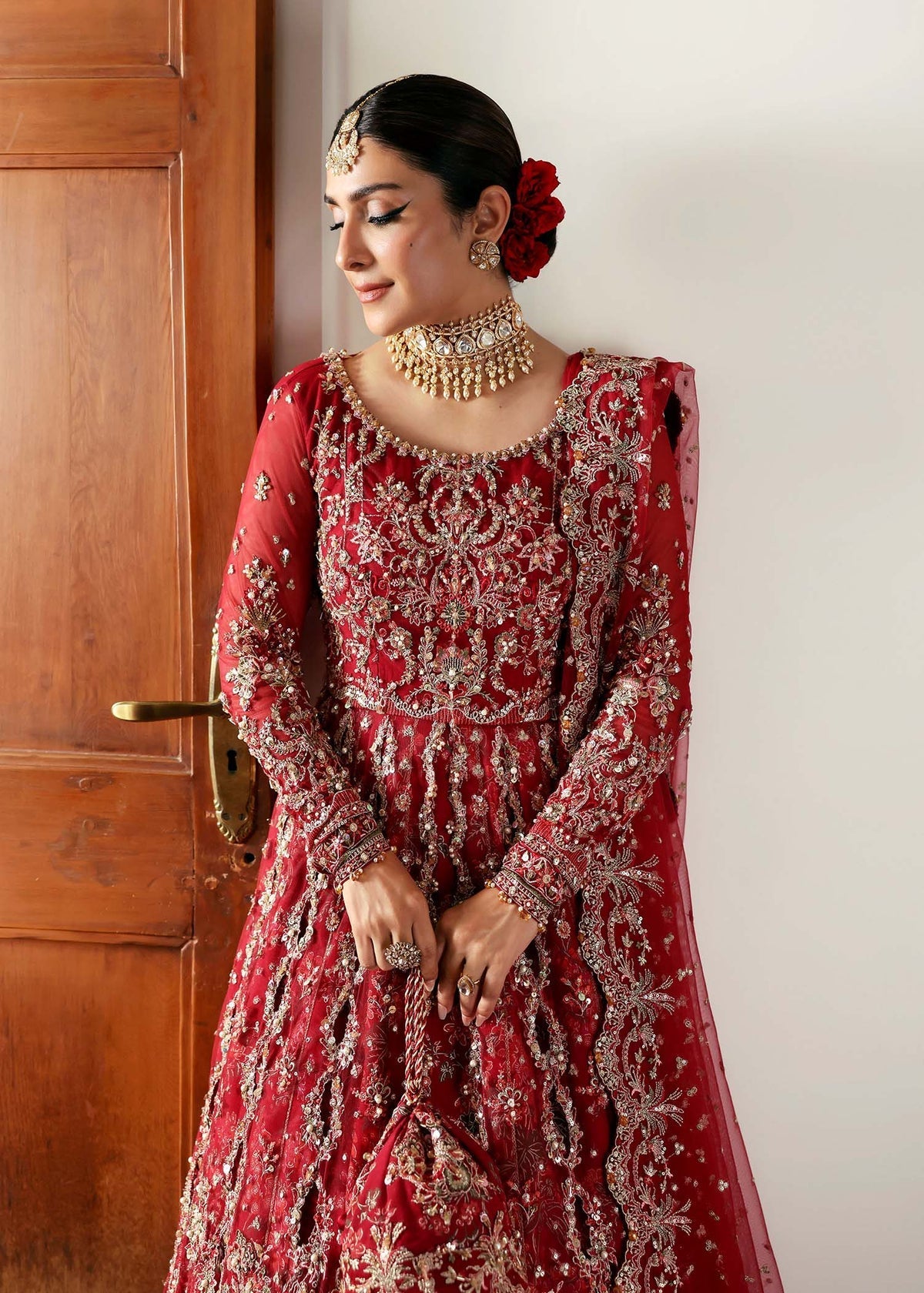 Kanwal Malik | Maahi Festive 25 | Gulrukh