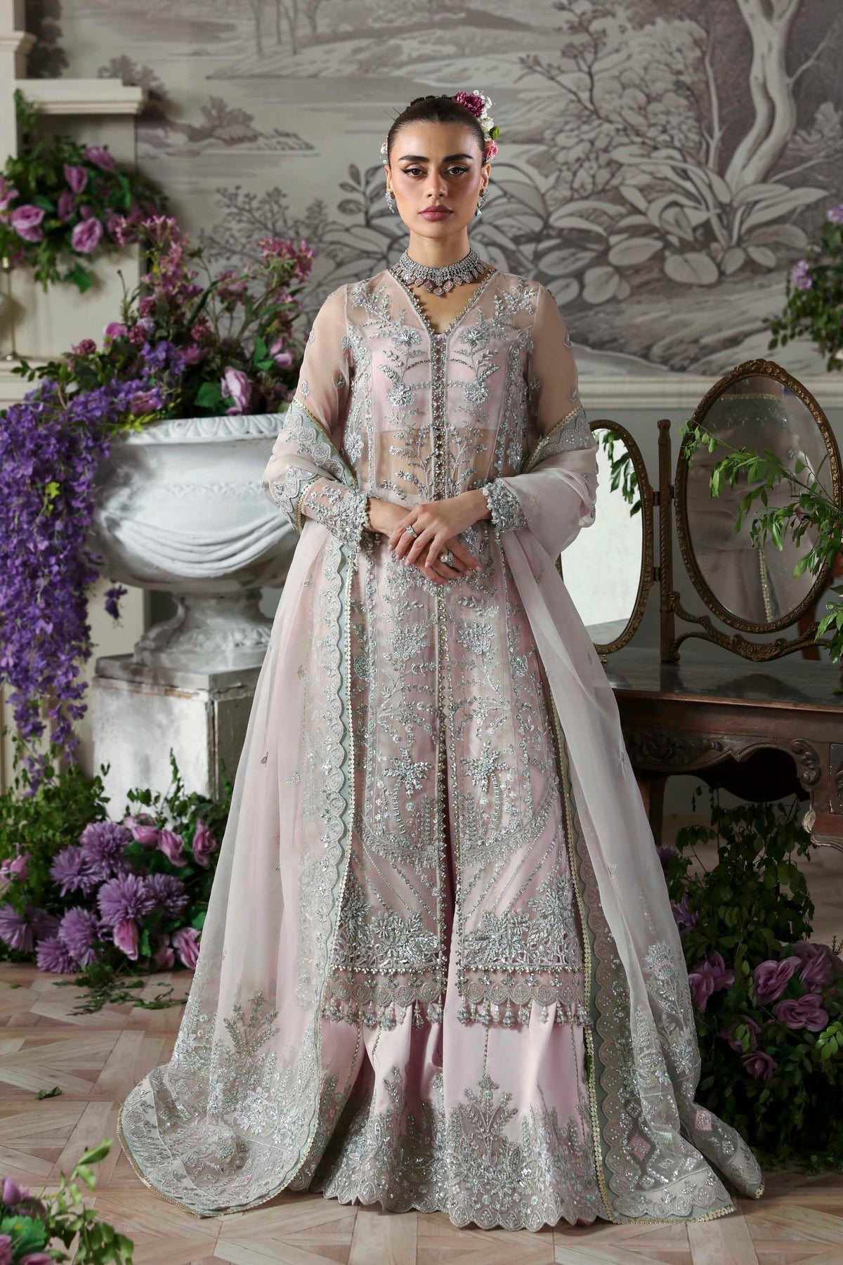 Akbar Aslam | Deewani Wedding Formals | Anvaha
