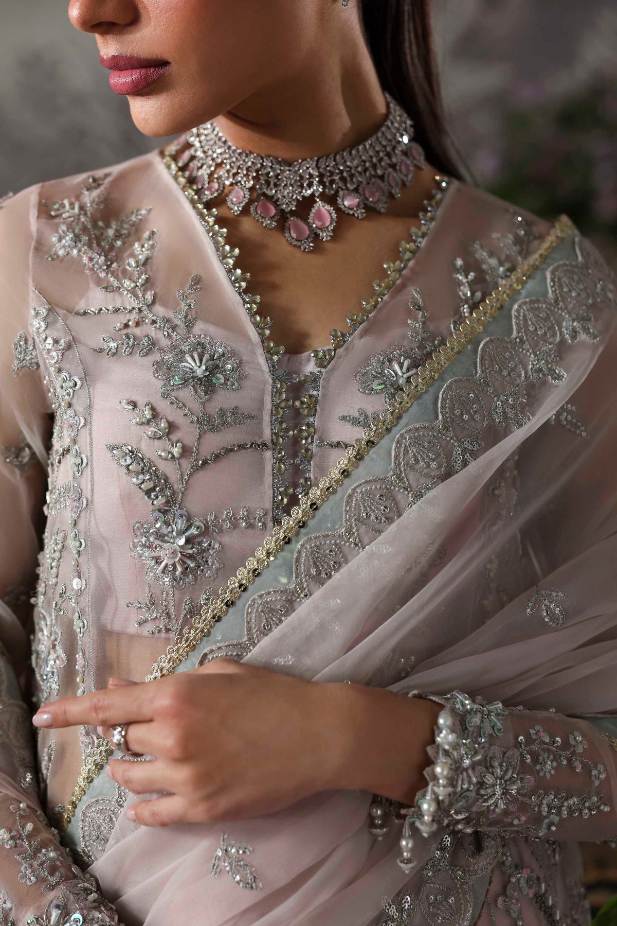 Akbar Aslam | Deewani Wedding Formals | Anvaha