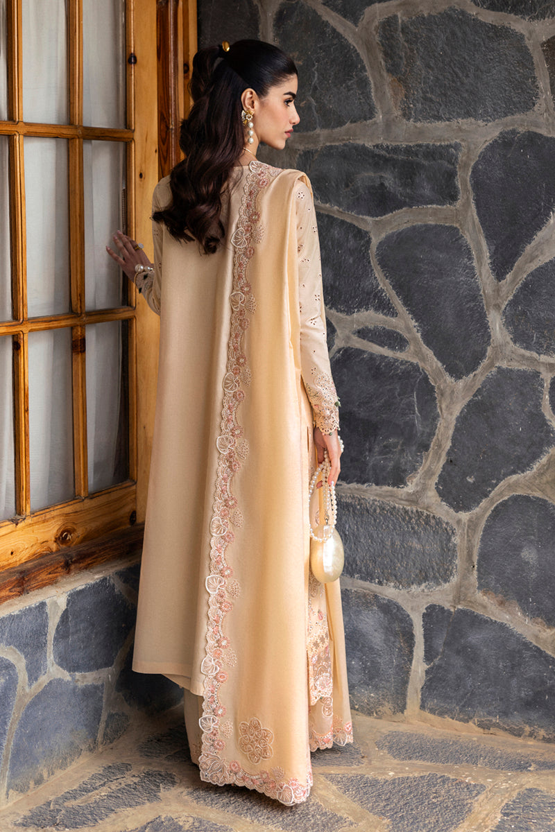 Qalamkar | Qlinekari Lawn | DC-12 Disa