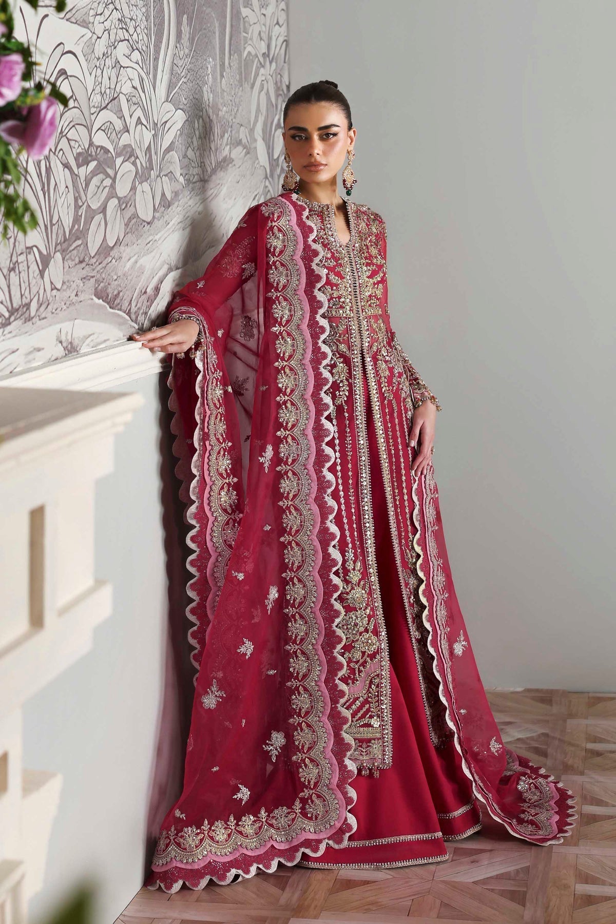 Akbar Aslam | Deewani Wedding Formals | Yeloria