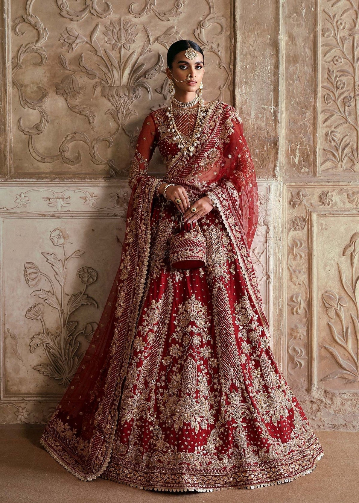 Akbar Aslam | Rajkumari Bridals | Rajbano