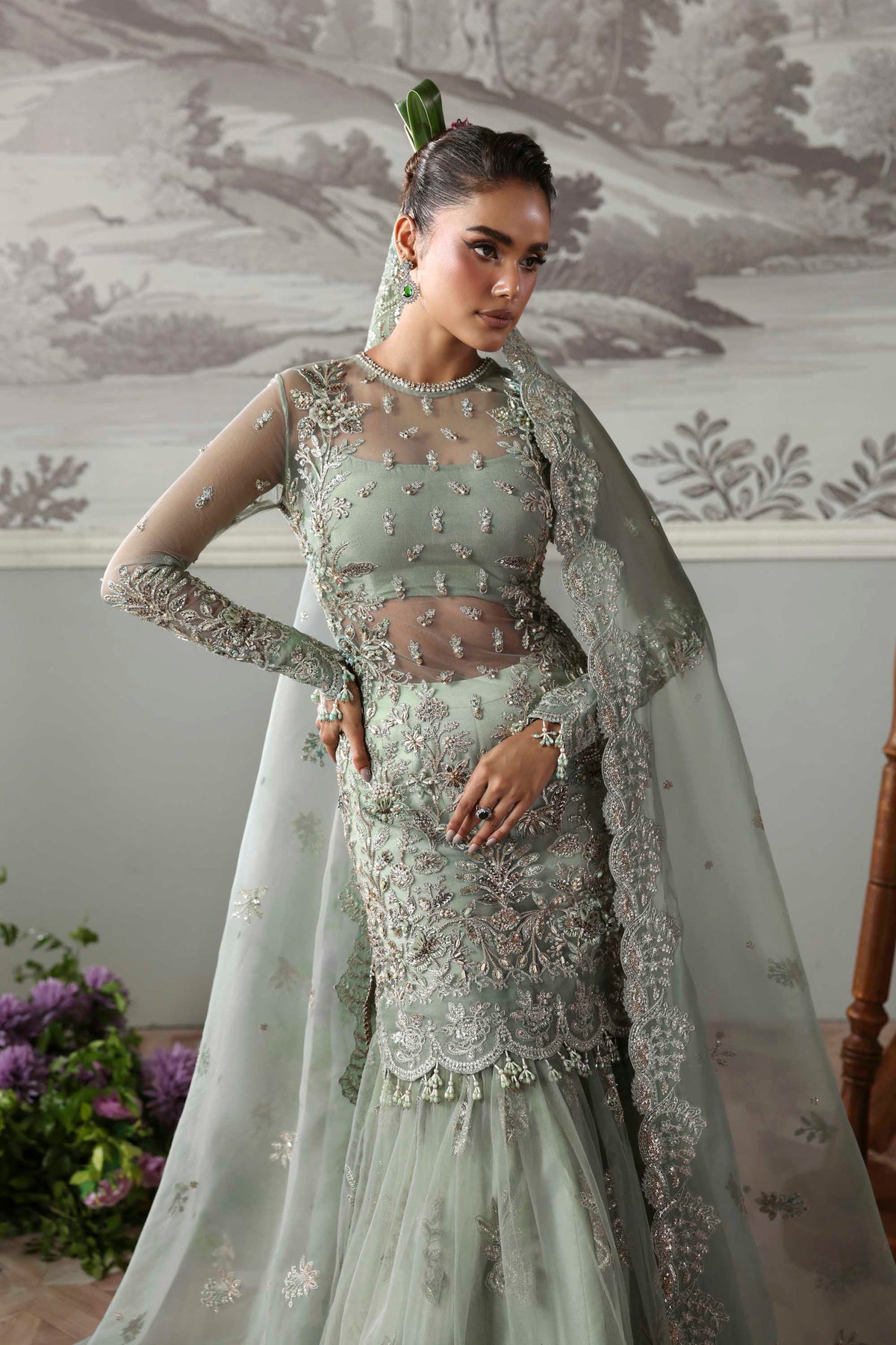 Akbar Aslam | Deewani Wedding Formals | Silvenza