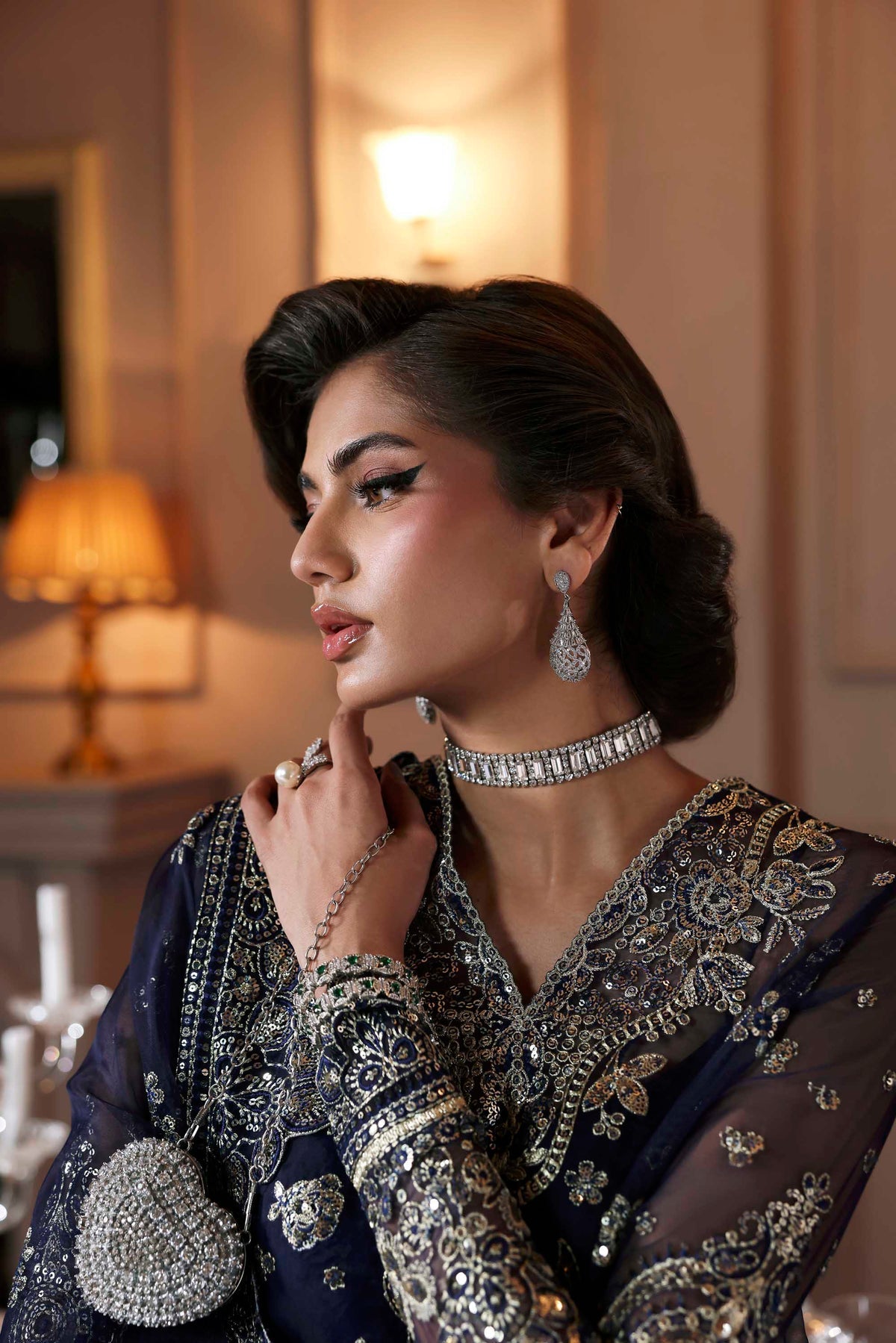 Akbar Aslam | Deewani Wedding Formals | Zarpari