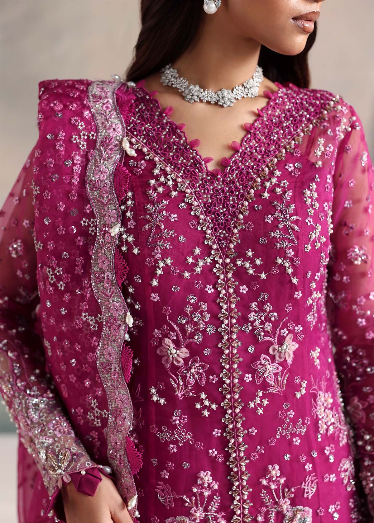 Dastoor | Serene Festive 25 | Emira