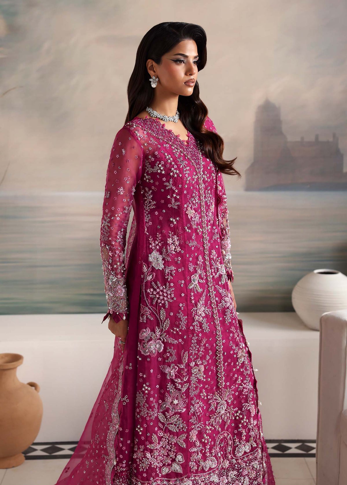 Dastoor | Serene Festive 25 | Emira