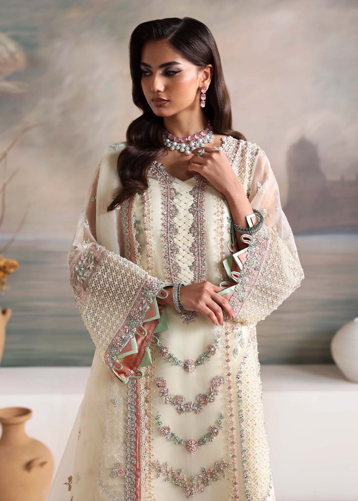 Dastoor | Serene Festive 25 | Elysian