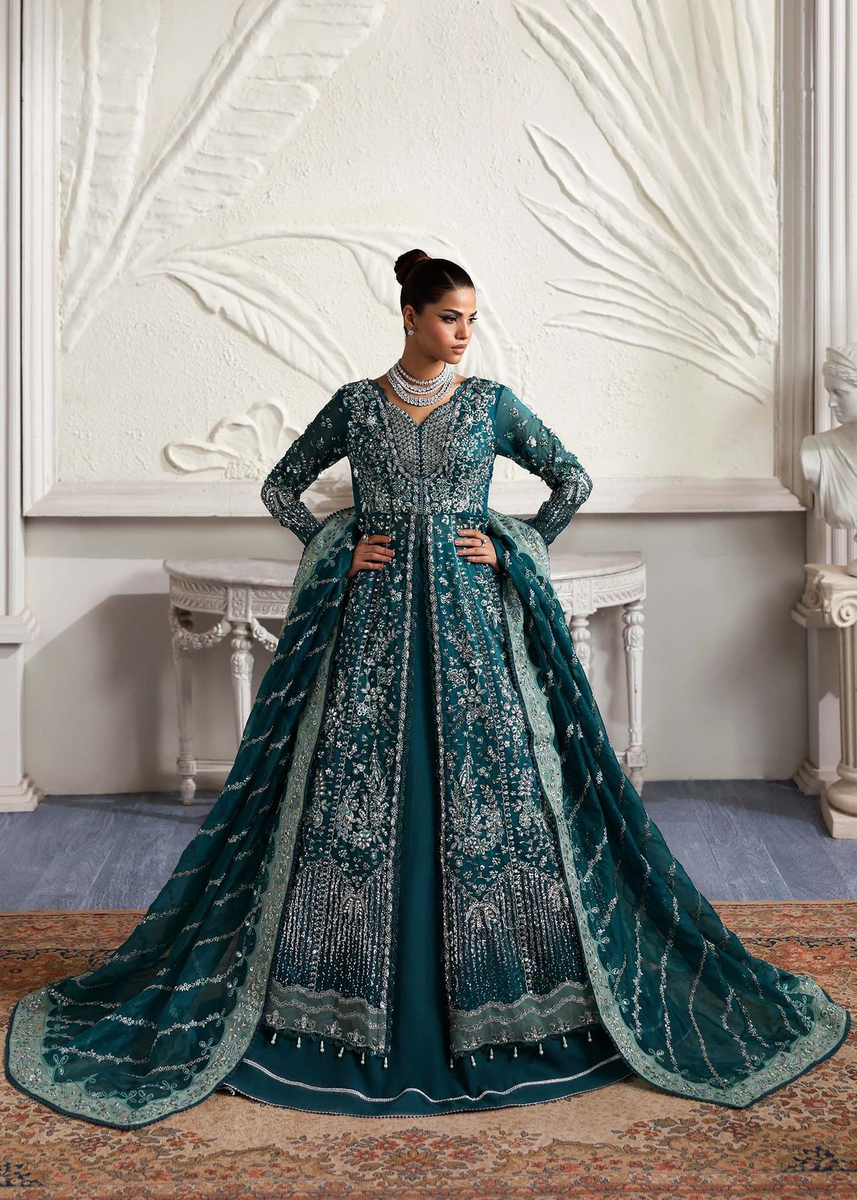 Dastoor | Serene Festive 25 | Eclat