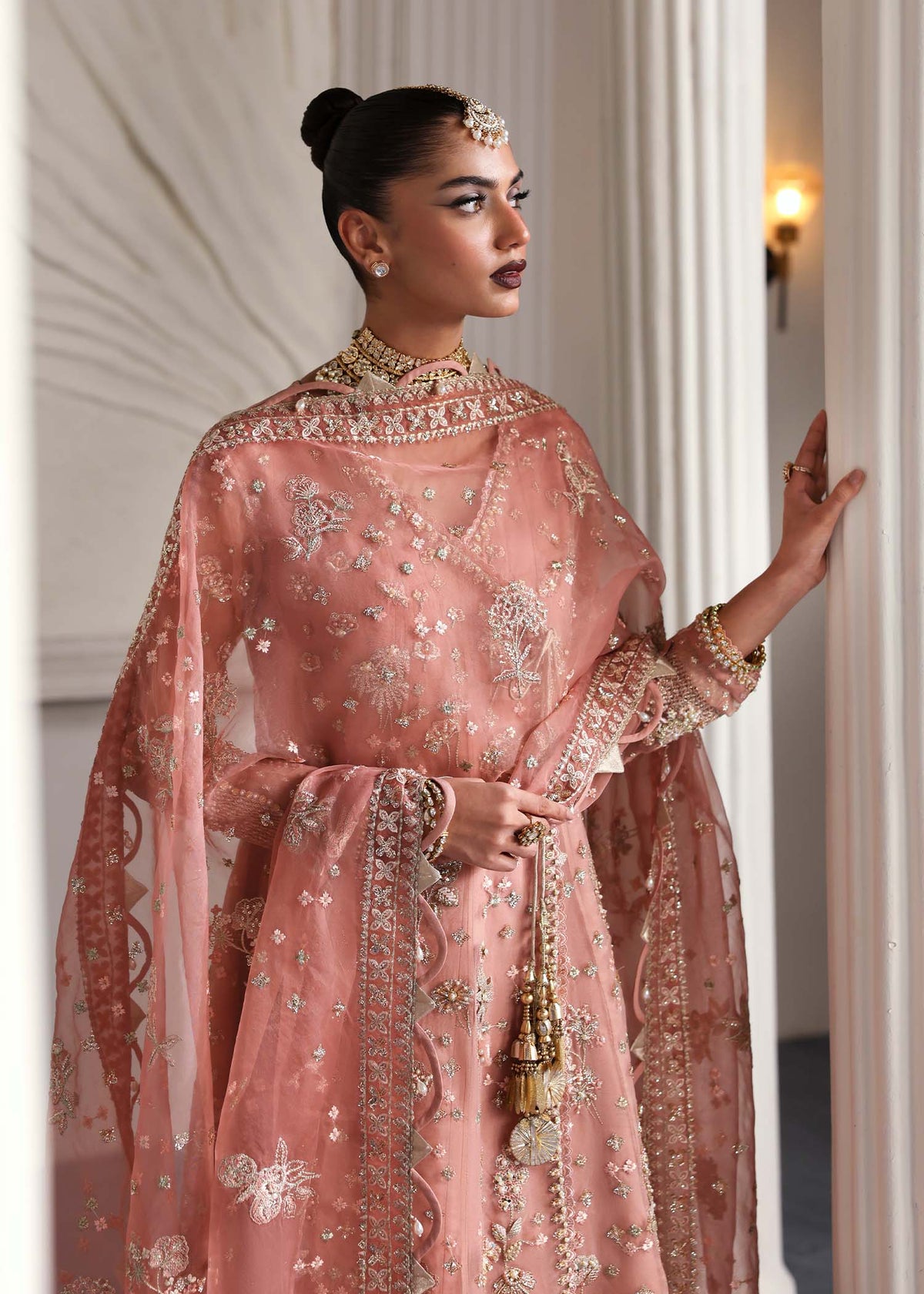 Dastoor | Serene Festive 25 | Elza