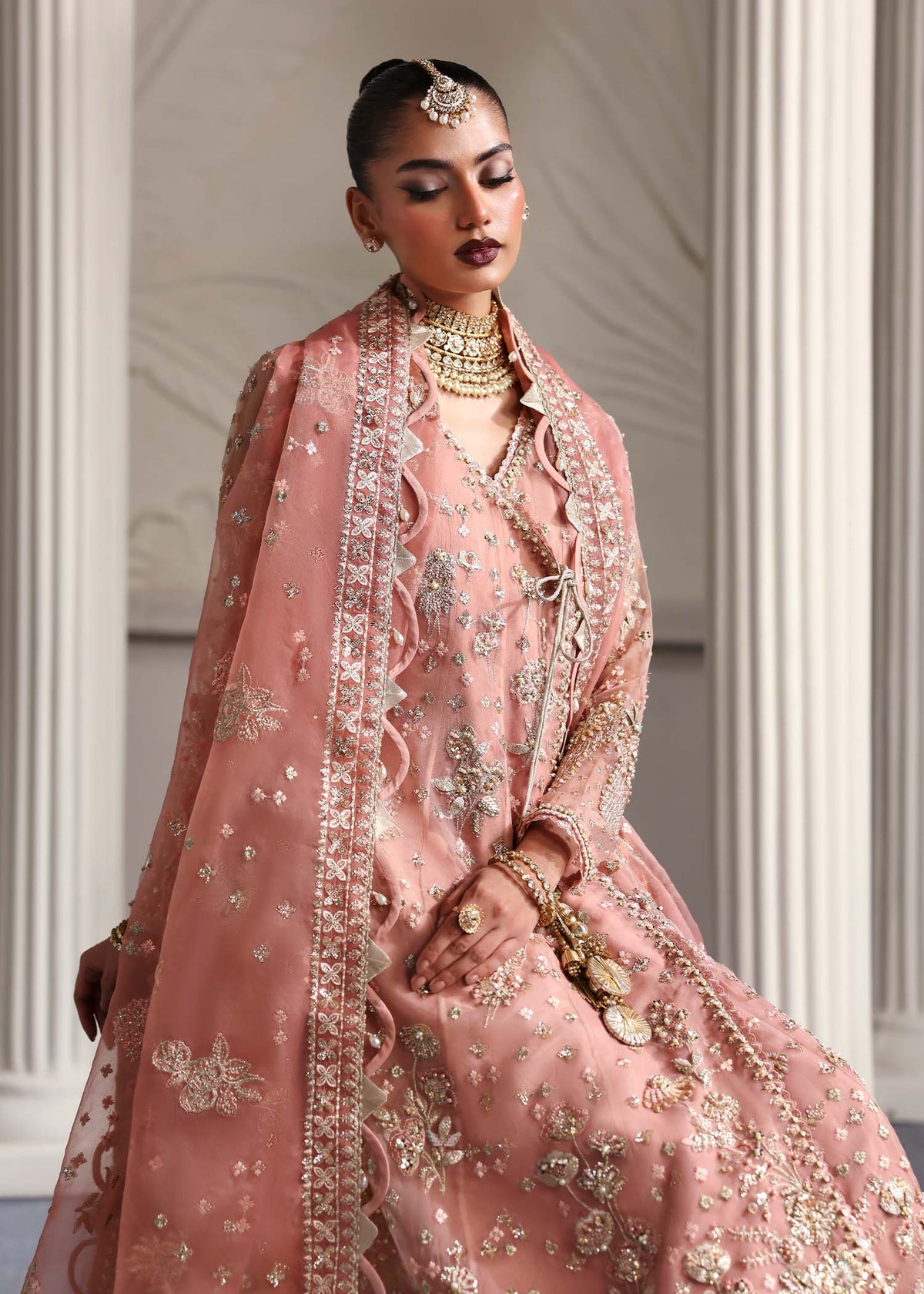Dastoor | Serene Festive 25 | Elza
