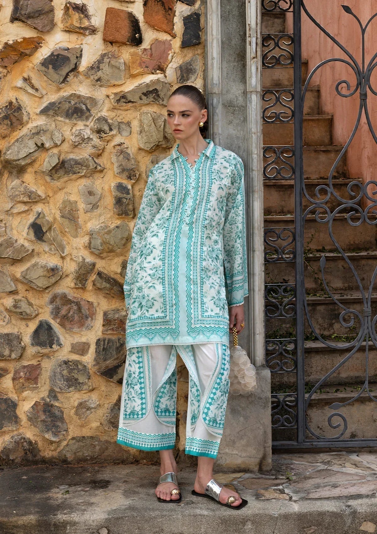 Elaf Premium | Ready to Wear 26 | EPV-8B MAMMA MIA