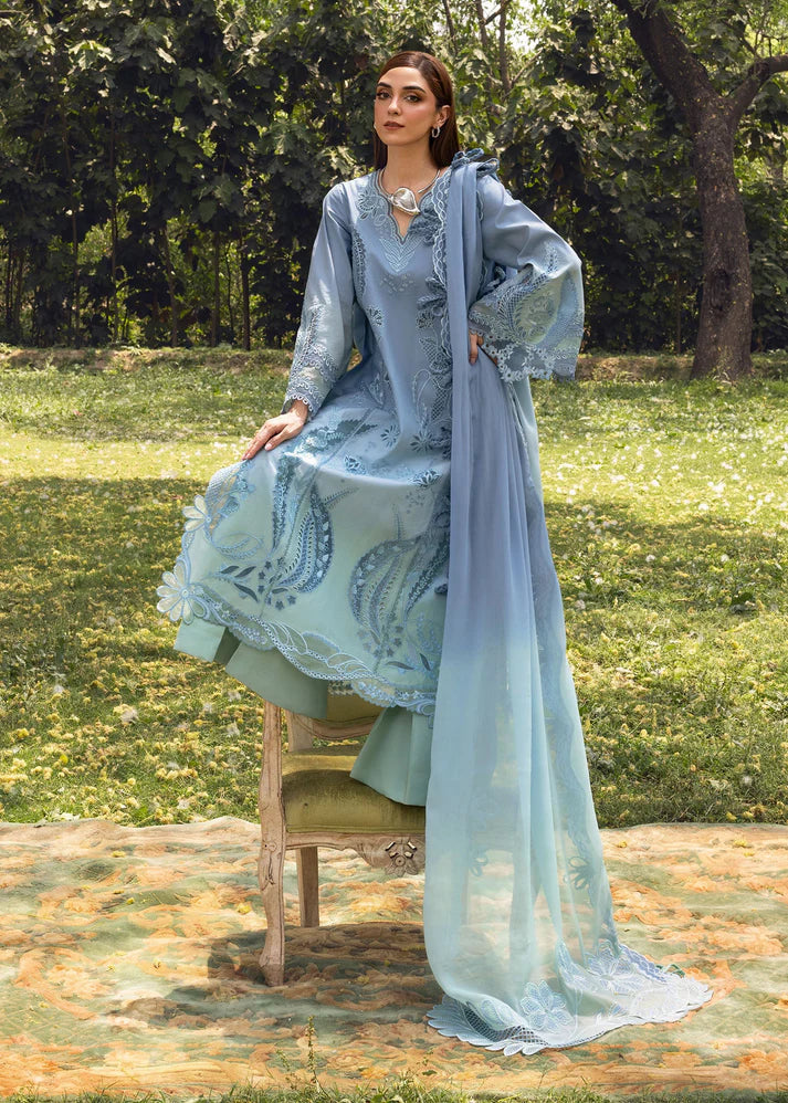 Crimson | Tasawar 25 | ALL THINGS OMBRE - D1 A