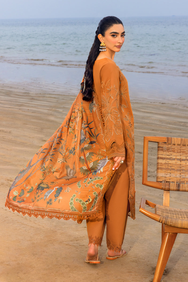 Rangrasiya | Carnation Luxury Festive Edit 25 | Isla