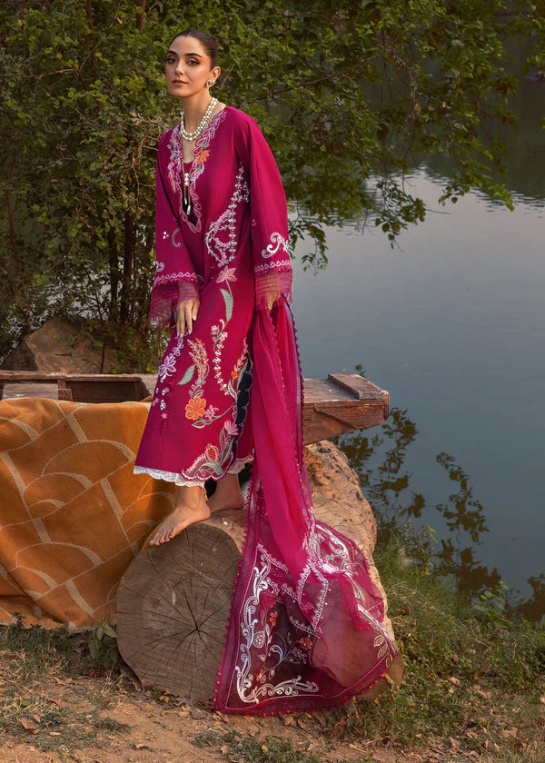 Crimson | Tasawar 25 | MIRROR GARDEN - D3A