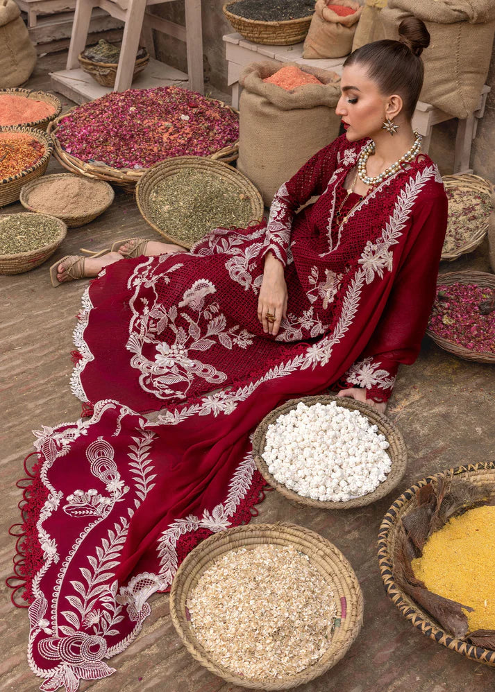 Crimson | Tasawar 25 | ONE TRUE LOVE - D6A