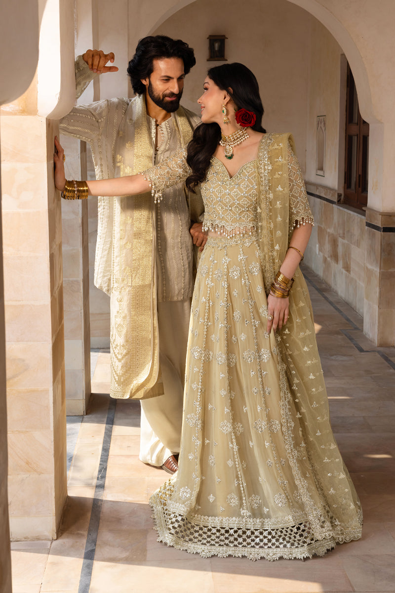 Rangrasiya | Chiffon Formals | Zaiena