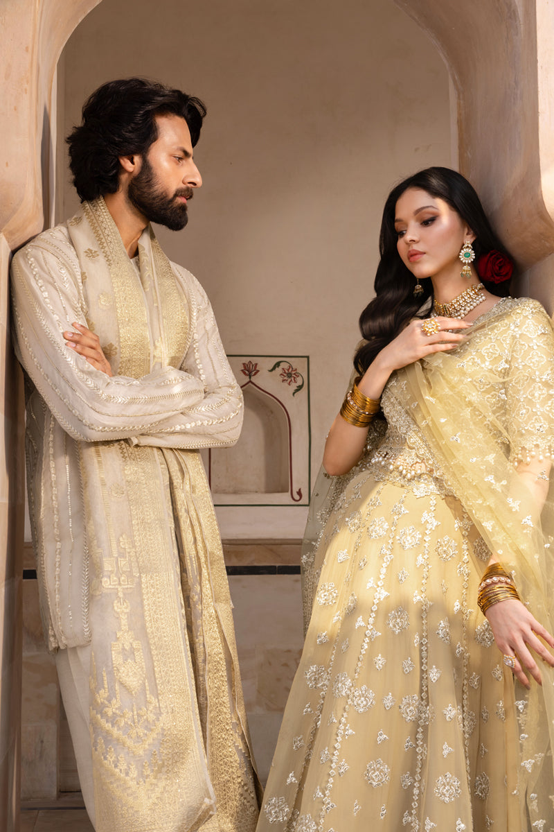 Rangrasiya | Chiffon Formals | Zaiena