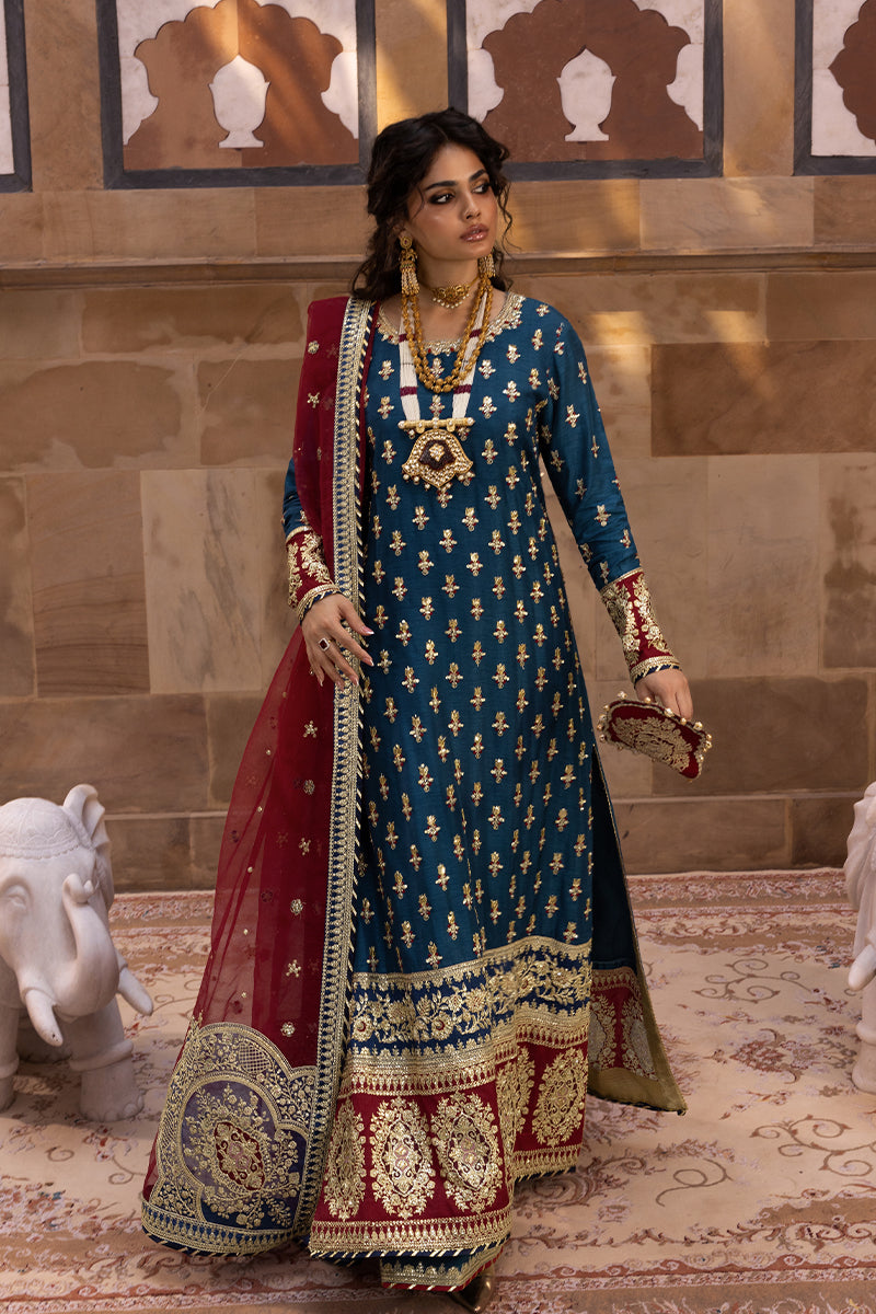 Rangrasiya | Ready to Wear Luxury Formals | Mahnaz