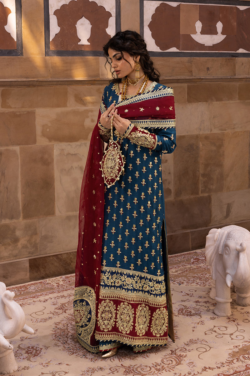 Rangrasiya | Ready to Wear Luxury Formals | Mahnaz