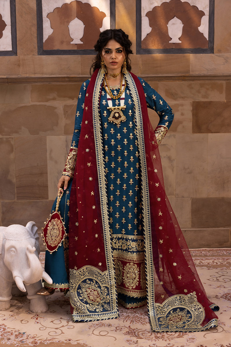 Rangrasiya | Ready to Wear Luxury Formals | Mahnaz