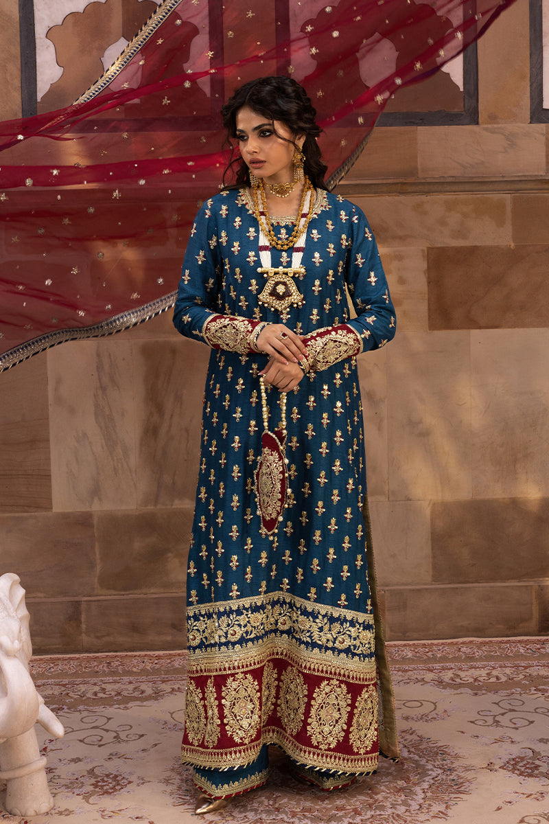 Rangrasiya | Ready to Wear Luxury Formals | Mahnaz